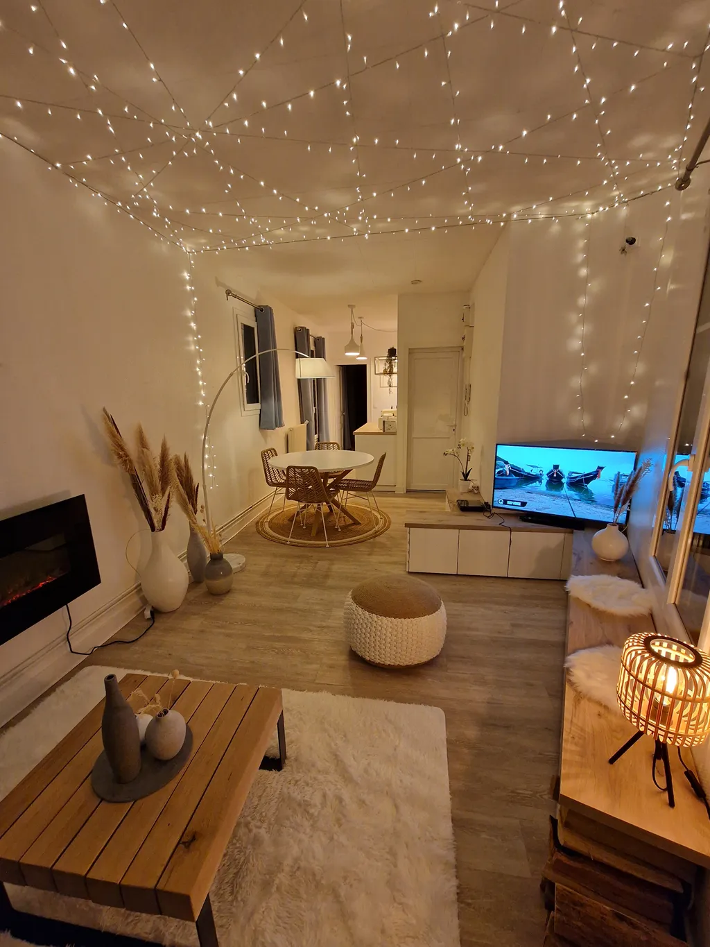 Logement Guirlande Montgomery 4