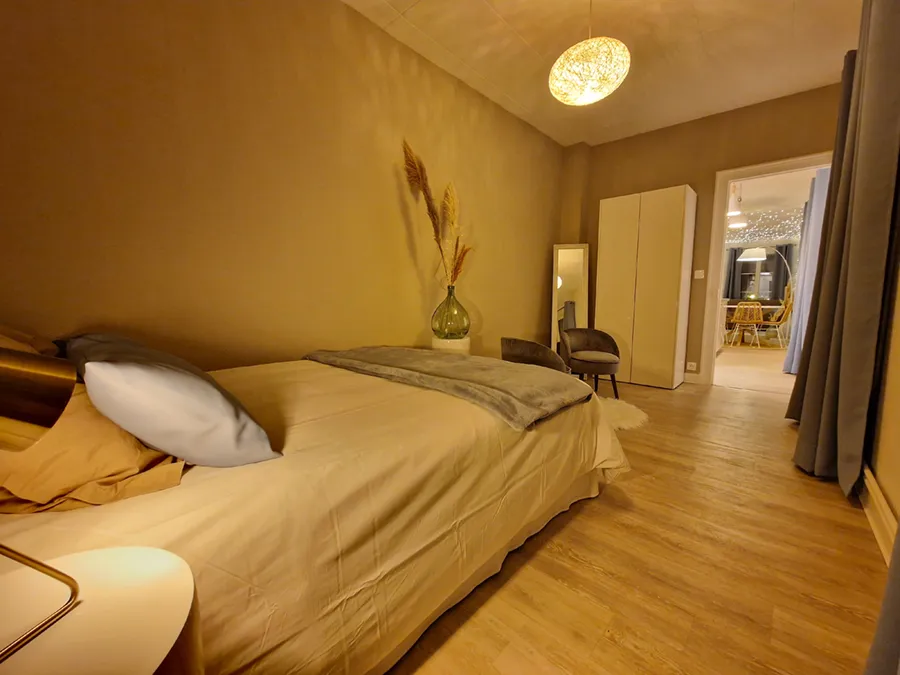 Maison Etoiles Chambre 1
