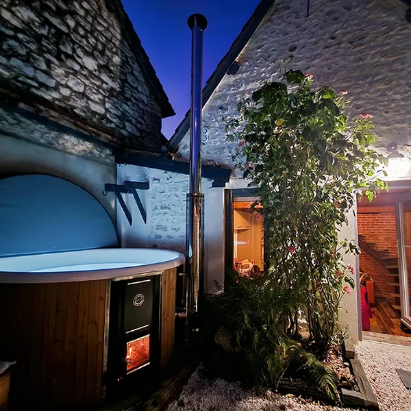 Maison Nymphéas Spa