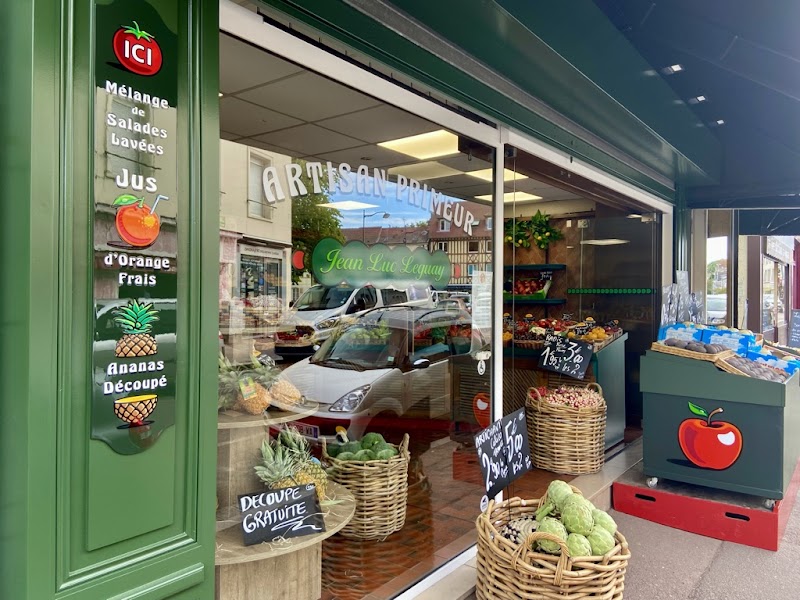 Au Marché de Provence