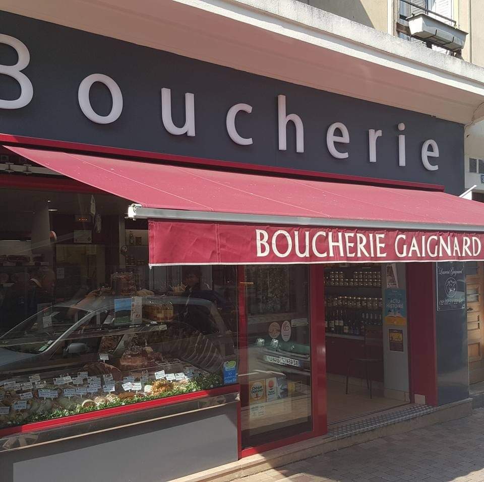 Boucherie Gaignard