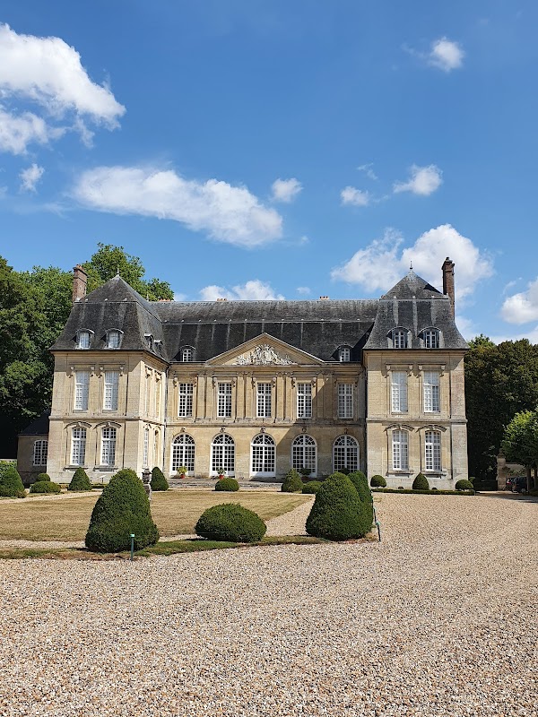 Château de Boury