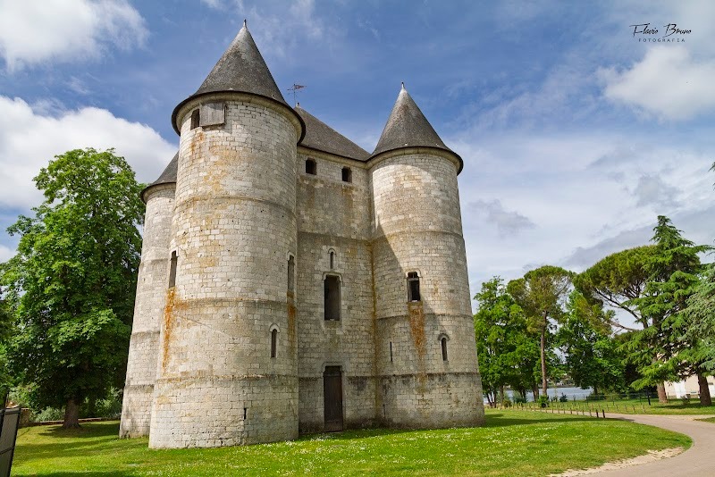 Château des tourelles