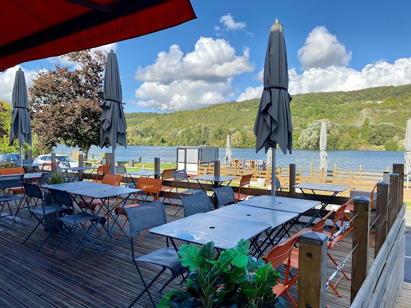 Fleur de Seine Crêperie, Salon de thé 1