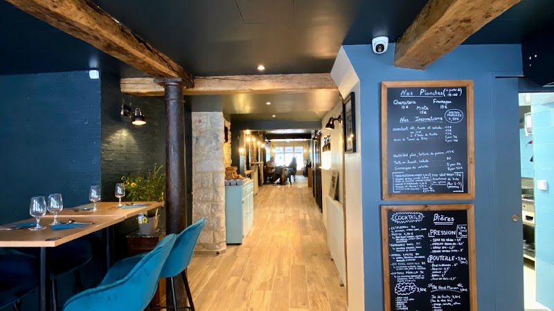 La Belle Équipe Restaurant et bar à manger