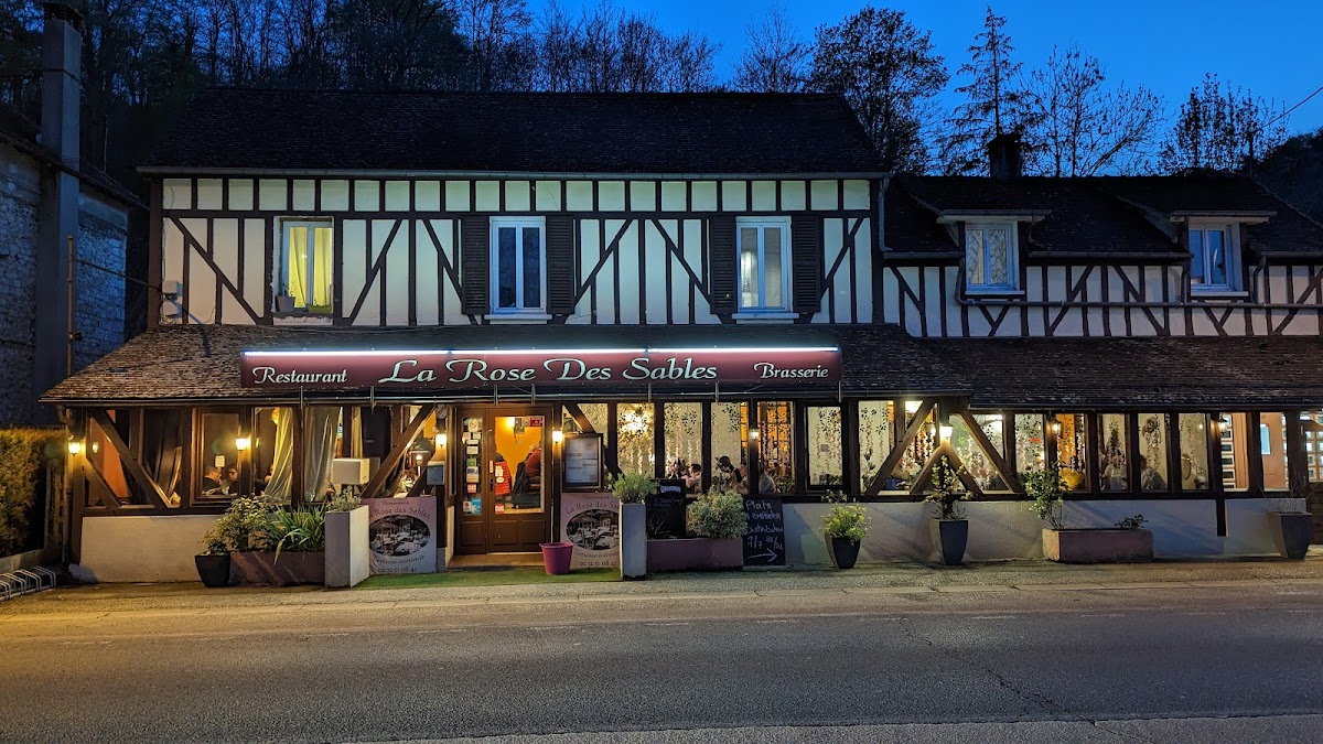 La Rose des Sables 1