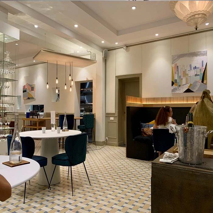 Le Jardin des Plumes, restaurant à Giverny