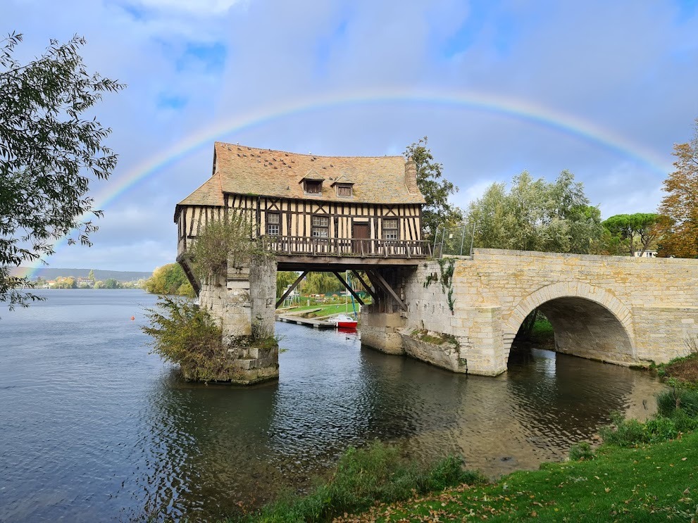 Le Vieux Moulin de Vernon