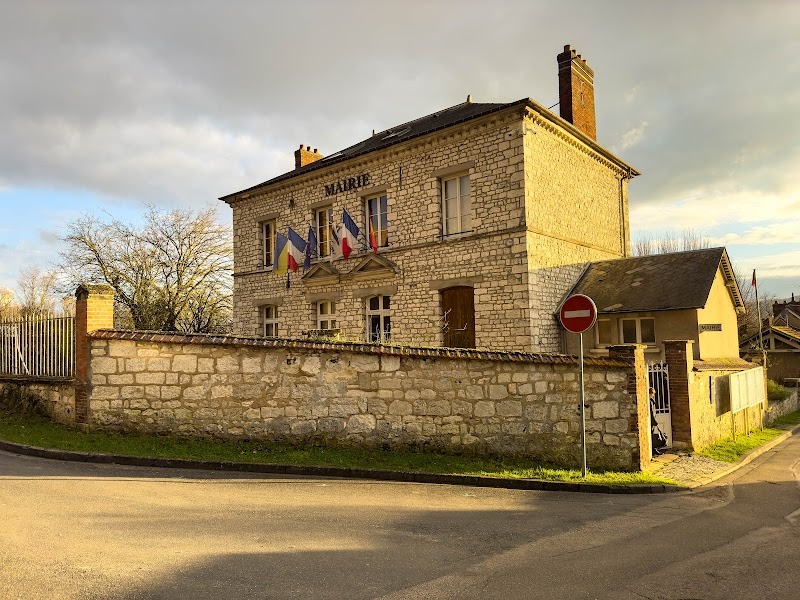 Mairie de Giverny