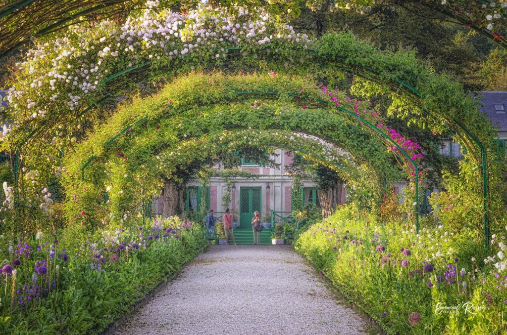 Maison et jardins de Claude Monet
