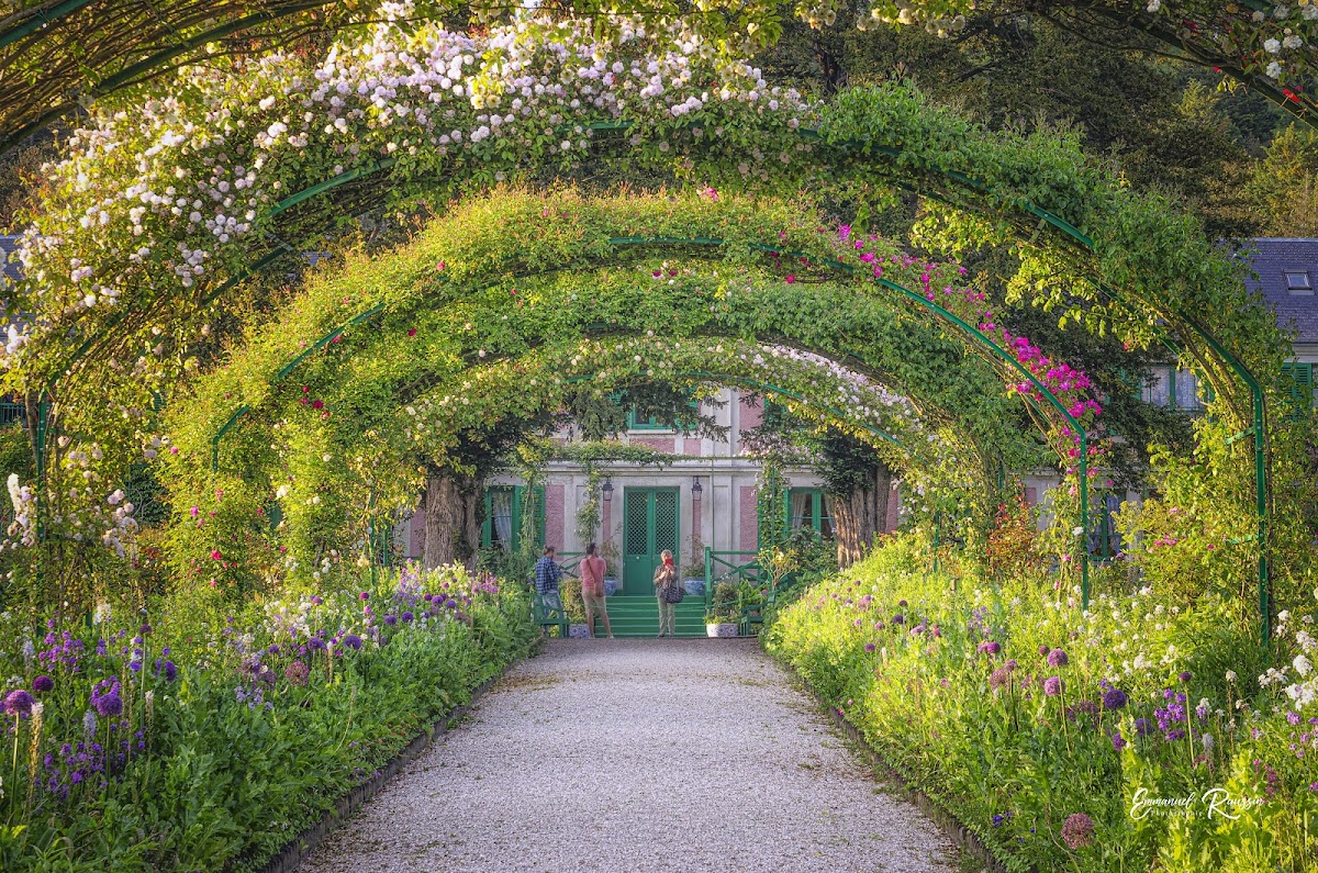 Maison et jardins de Claude Monet