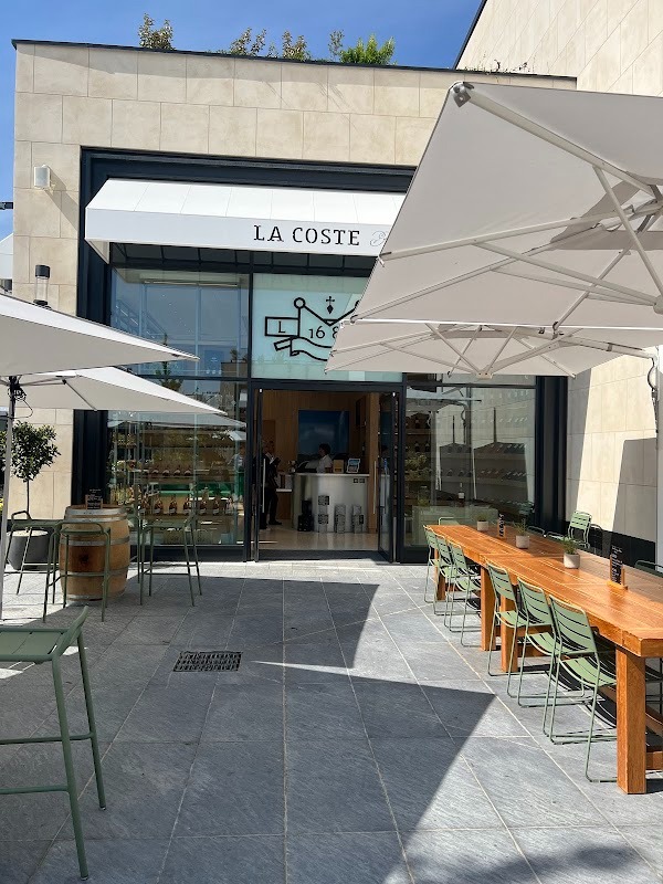 McArthurGlen vilage de marques Vernon