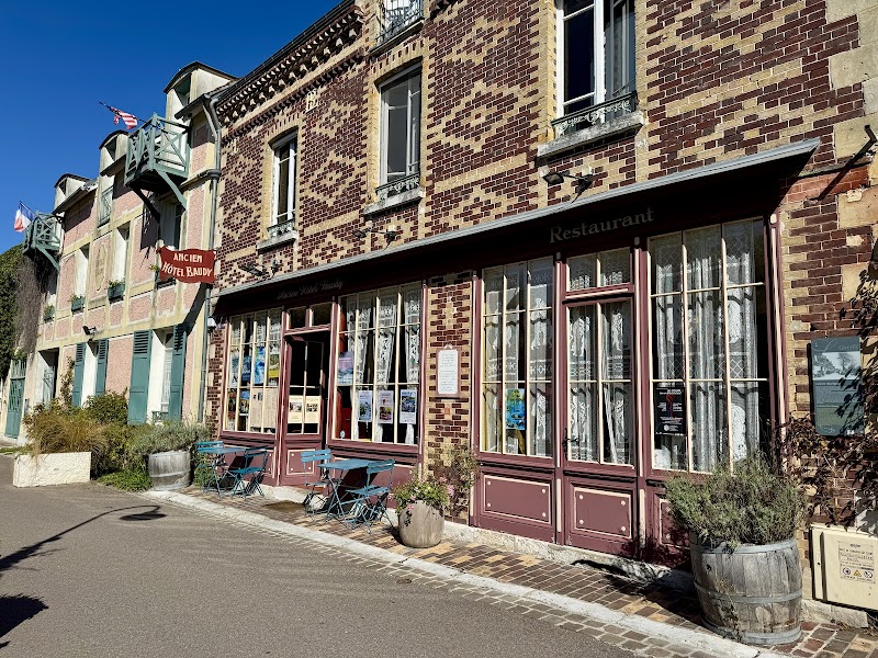 Restaurant Baudy (Ancien Hôtel Baudy) 3
