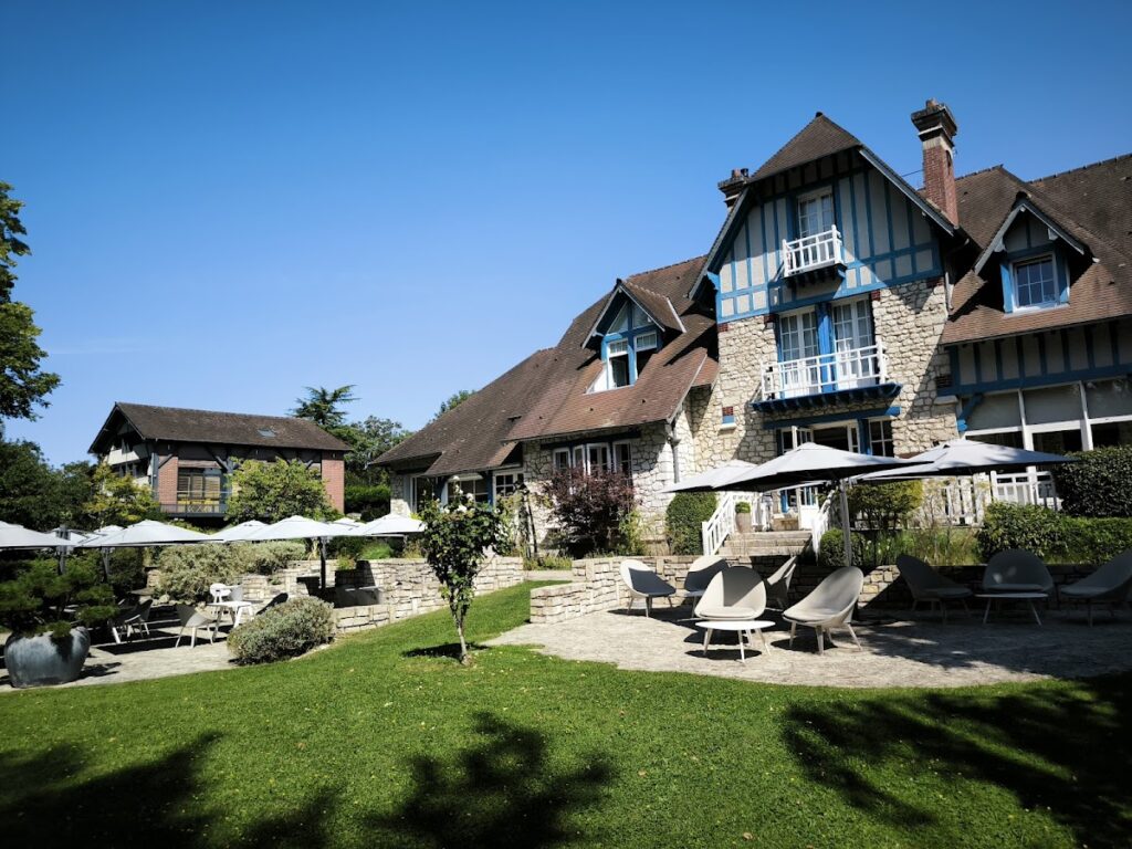 Restaurant Le Jardin des Plumes