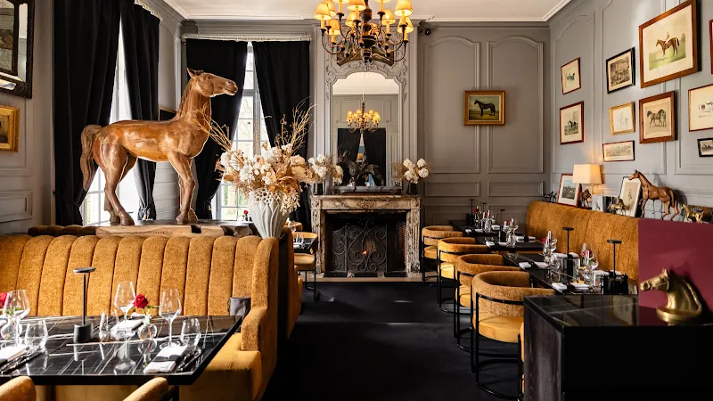 Restaurant Le Pelham Domaine du Chesney