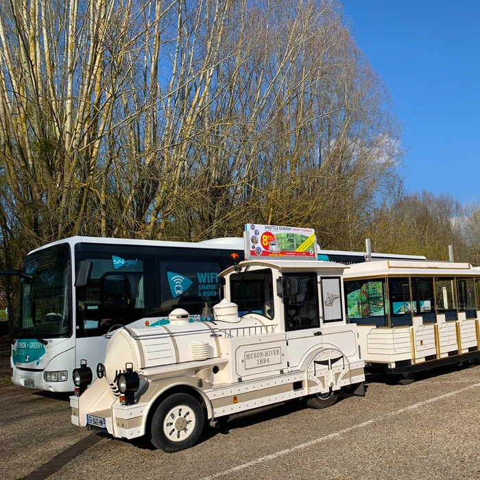 Vignette Hôtel Baudy, restaurant à Giverny